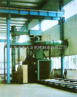 拋丸機修理、維修與改造全面解析——助力企業(yè)設(shè)備高效運行