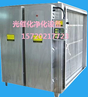 光氧化廢氣處理環保設備制造廠 技術創新與市場銷售雙輪驅動，助力企業綠色發展